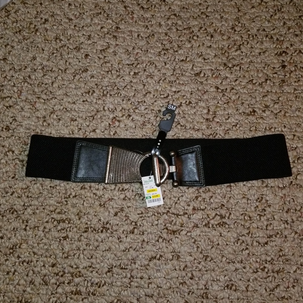 Black belt